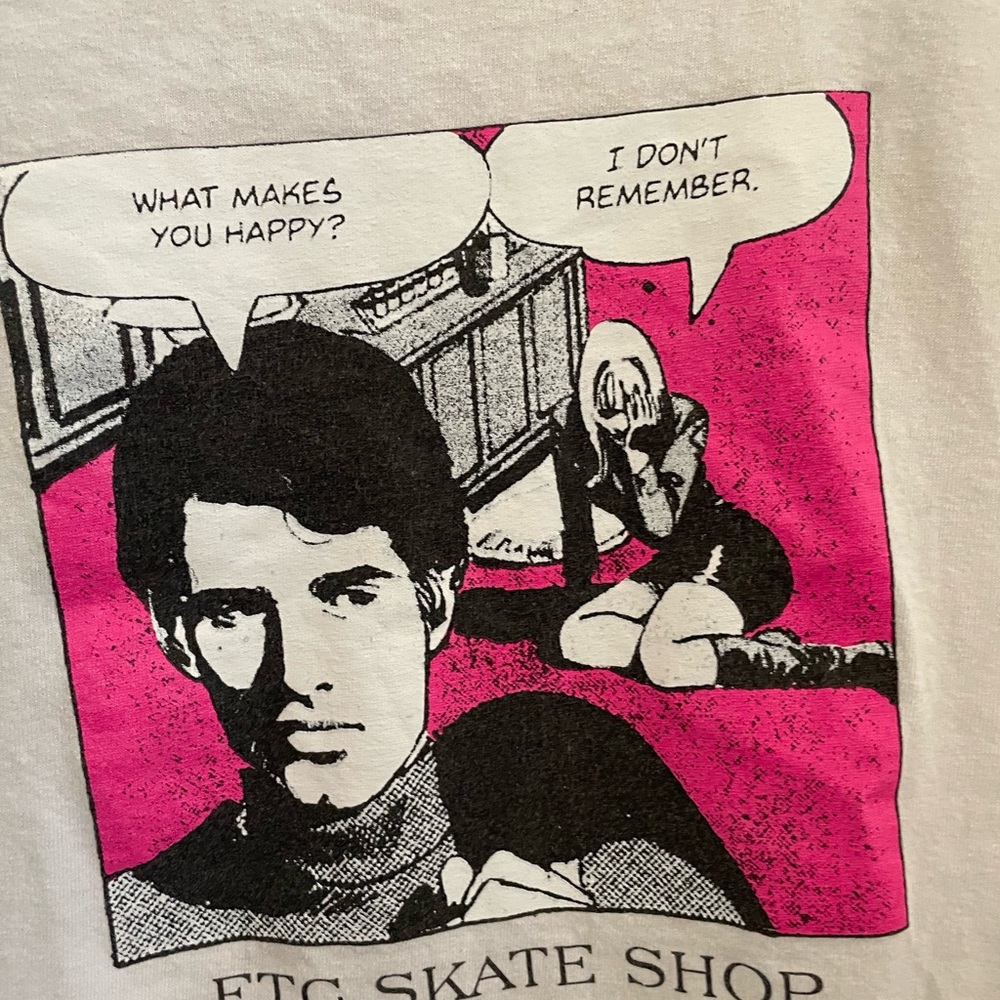 FTC - Large T shirt